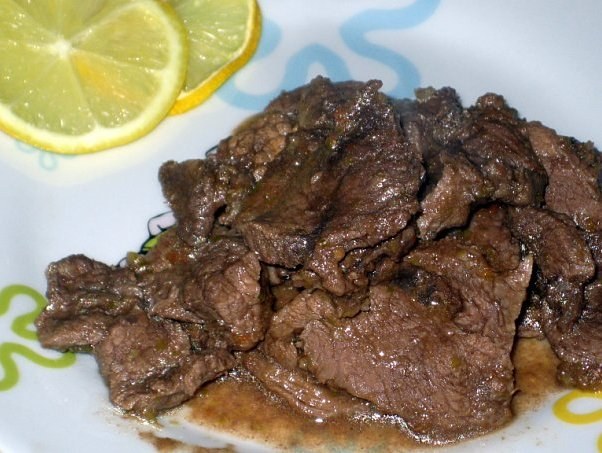 Говяжье легкое: как его вкусно приготовить - 8 пошаговых рецептов