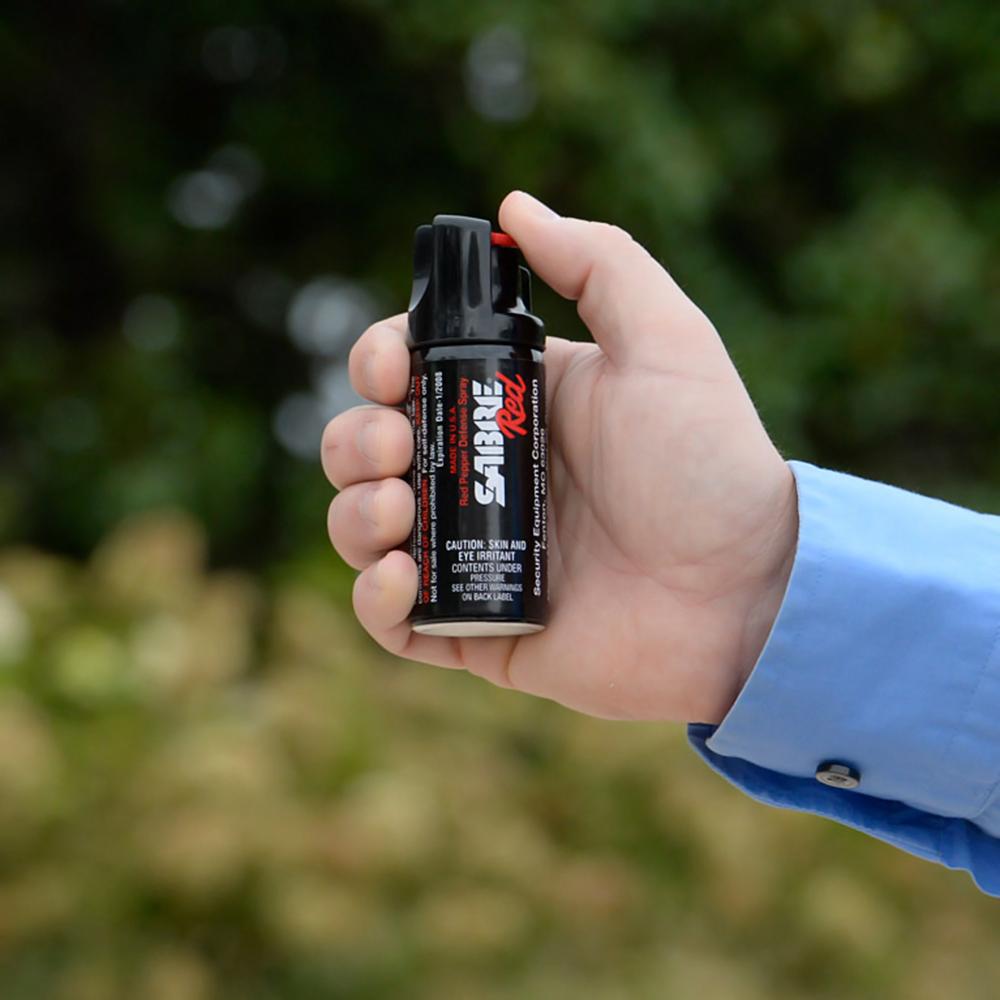 Самооборона перцовым баллончиком: возможные последствия применения, первая помощь