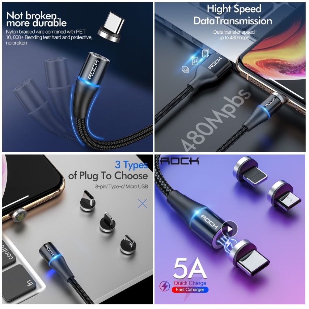 Лучшие адаптеры magsafe для android в 2023 году