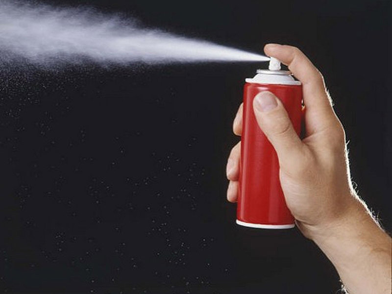 Баллончик для самообороны: аэрозольный, струйный или гелевый