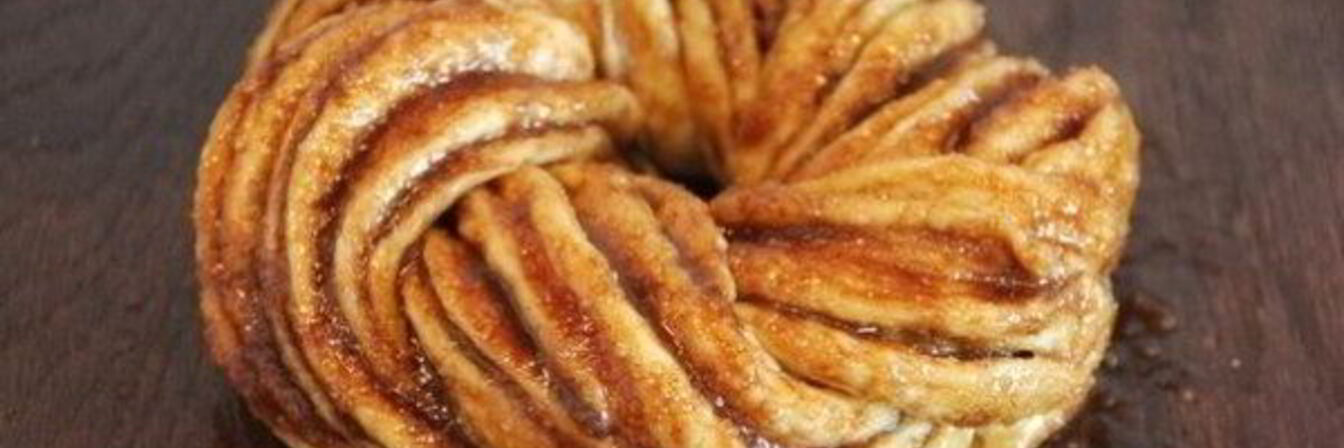 Эстонская булка с корицей рецепт с фото