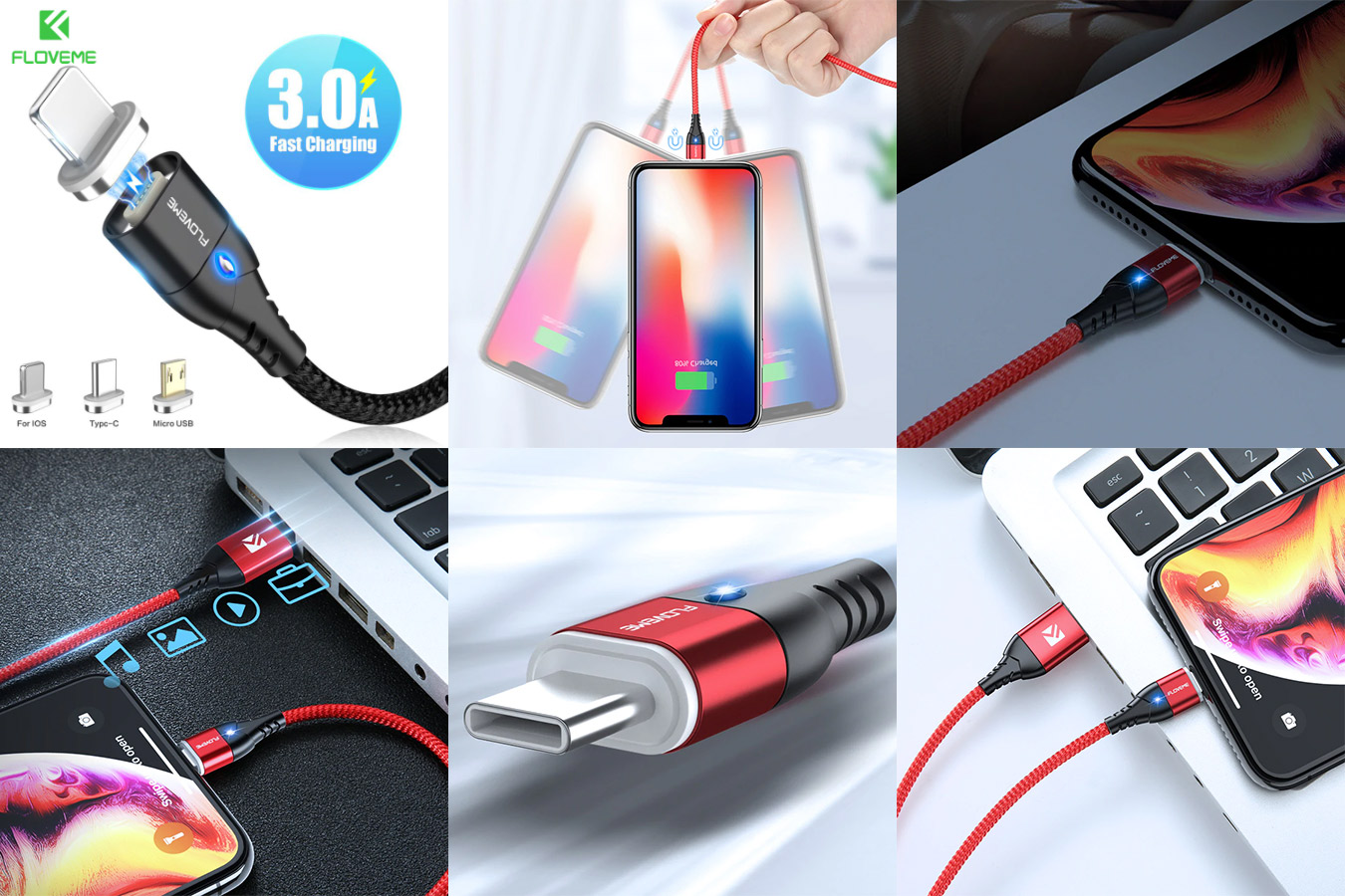 Обзор беспроводной зарядки satechi с магнитным креплением — wylsacom