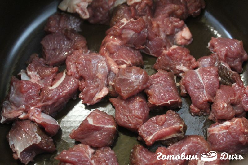 Как и сколько варить лосятину: техника и рекомендации