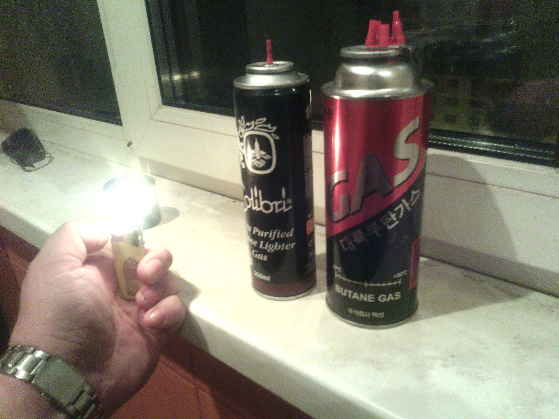 Как выбрать газовый баллончик для самообороны в 2024 году