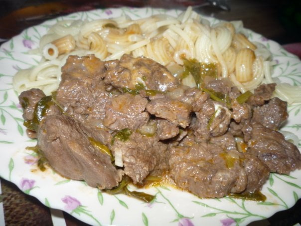 Что можно приготовить из мяса лося