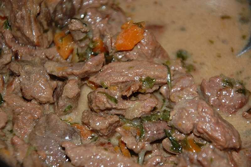 Как варить говяжье легкое до готовности, сколько времени