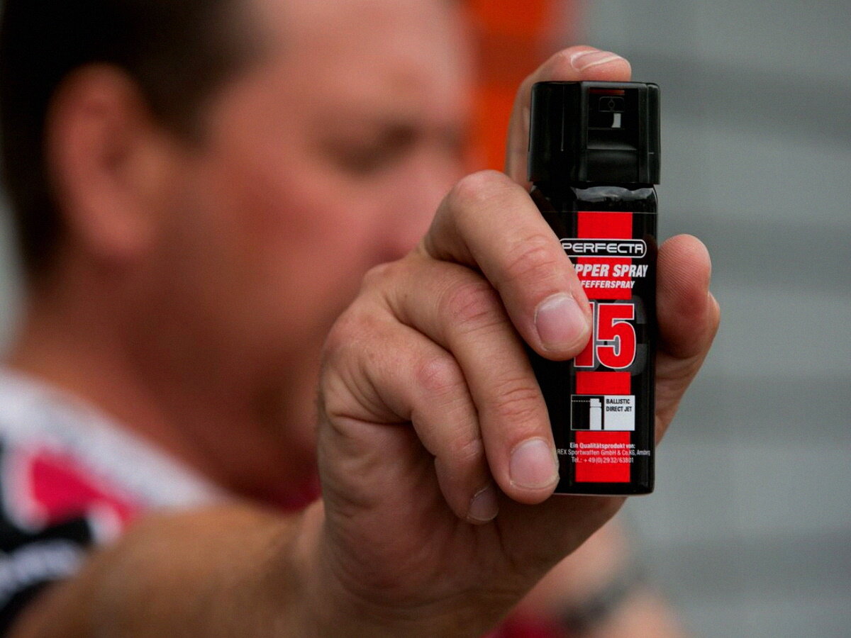Как выбрать газовый баллончик для самообороны в 2022 году — рейтинг лучших