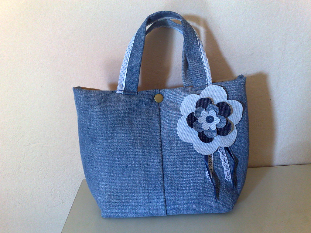 Шьем пляжную сумку своими руками