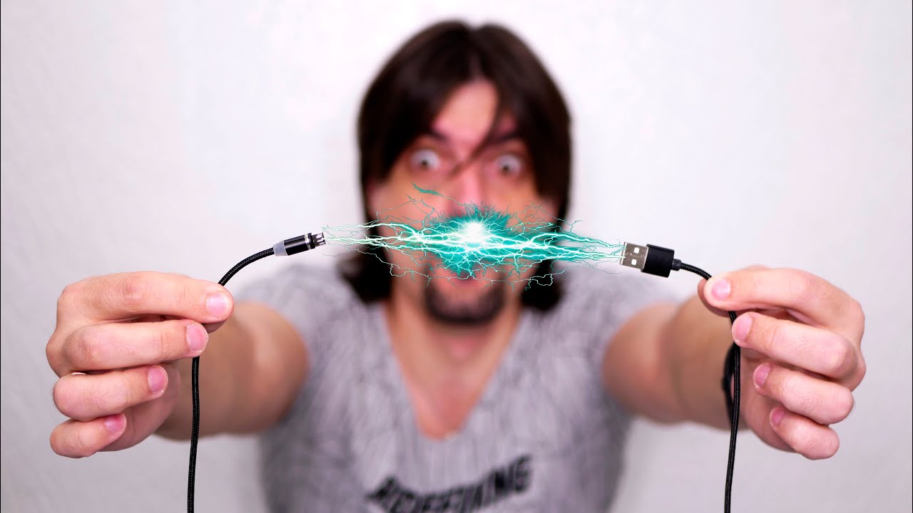 Не работает магнитный кабель юсб. магнитный кабель для зарядки телефона на android с micro usb wsken