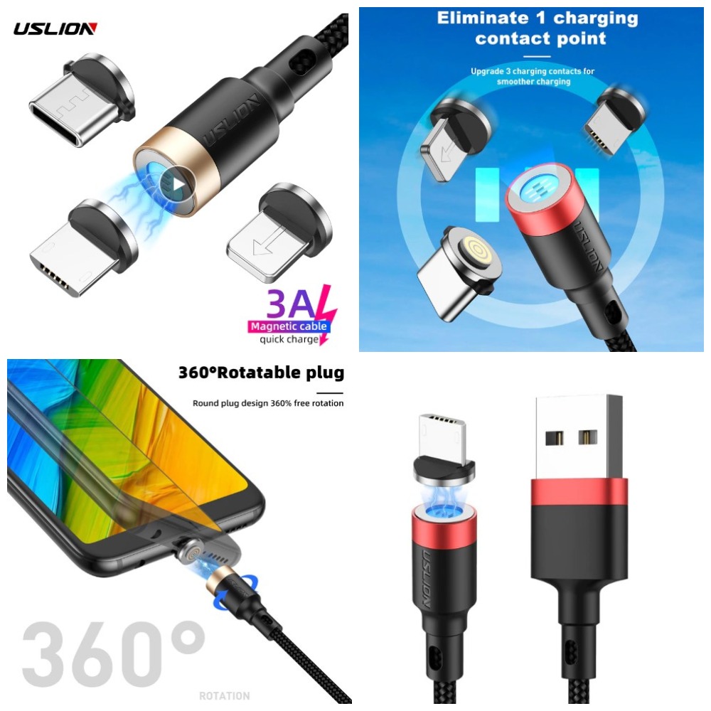 Магнитный кабель для зарядки. обывательский обзор.