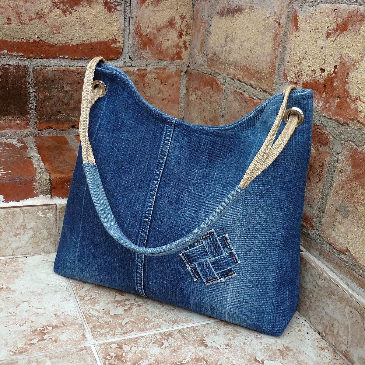 Сумка из джинсов: оригинальные идеи и пошаговые мастер-классы. идеи для создания сумок из старых джинсов