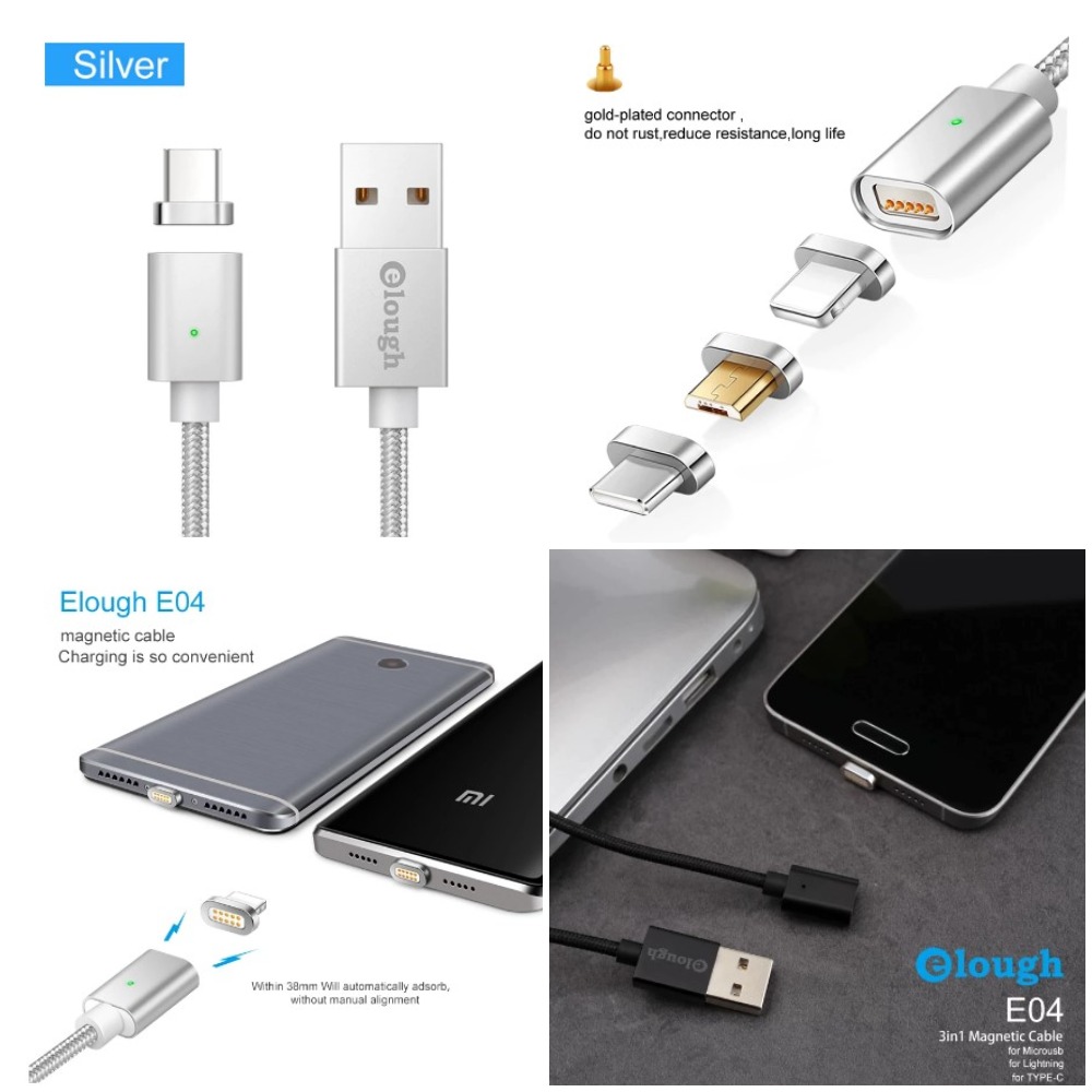Обзор топовые лучшие магнитные кабели для зарядки - полезный сайт eday.pro