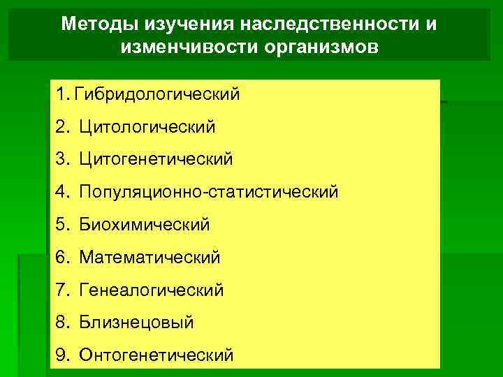 Генеалогический метод позволяет определить степень влияния. генеалогический метод исследования наследственности человека - контрольная работа. подарок в день рождения