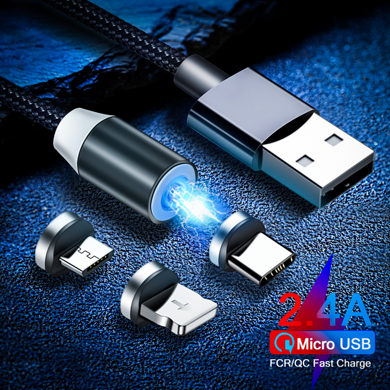Магнитный кабель для телефона micro usb. правила выбора магнитной зарядки для телефона