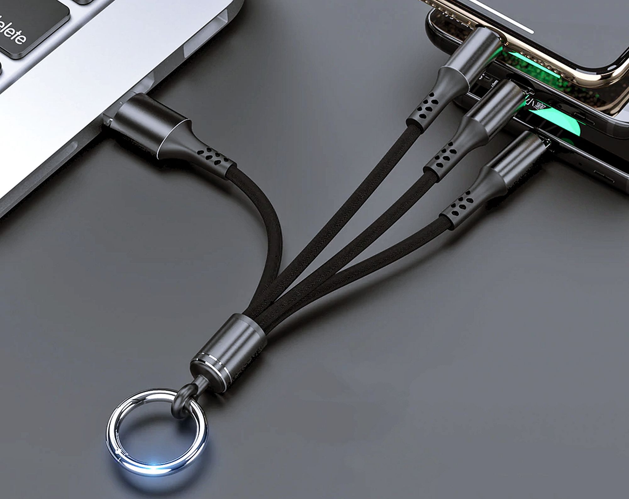 Магнитный кабель! плюсы и минусы!