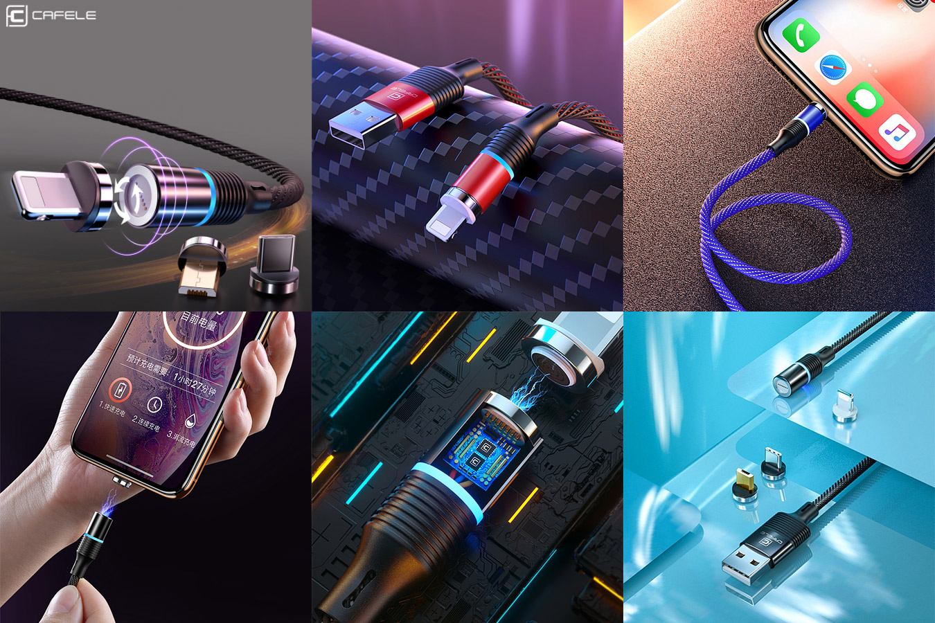 Что такое магнитная зарядка и как она работает?