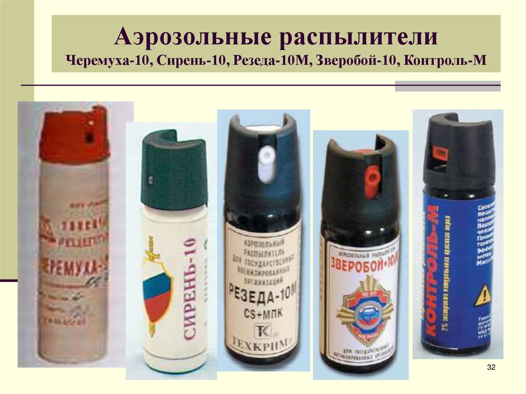 Среди прочих средств гражданской самообороны выделяется перцовый баллончик Это нелетальное оружие раздражающего действия способного остановить как людей, так и животных