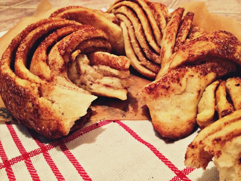 Рецепт эстонских булочек с сыром