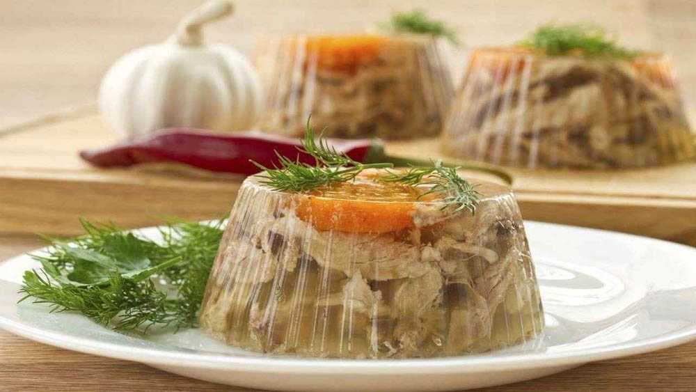 Правильный холодец — все секреты вкусного холодца