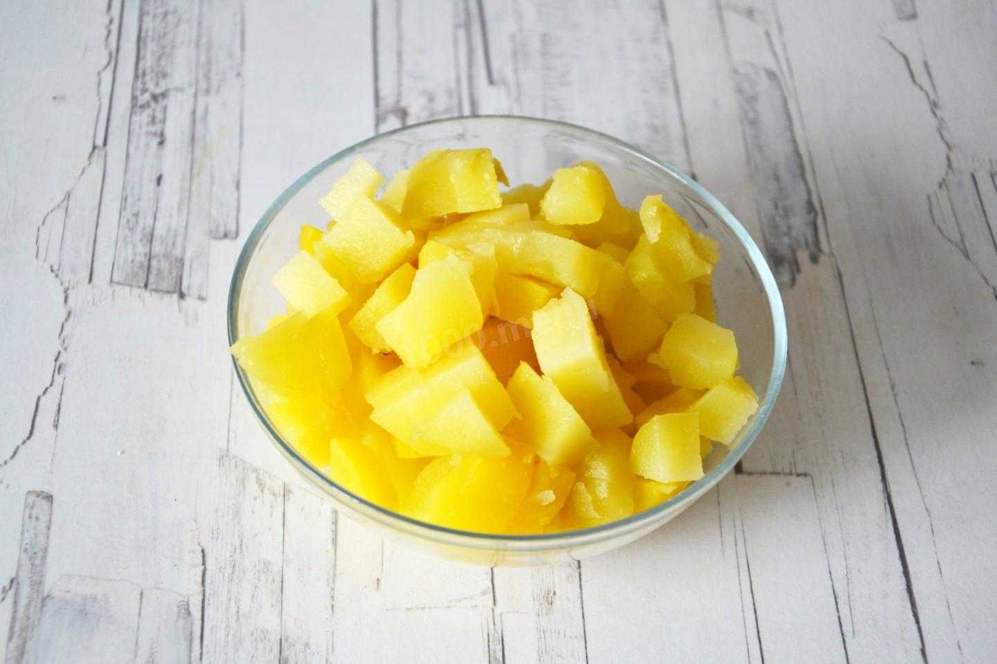 Винегрет — секреты приготовления самого вкусного домашнего  салата