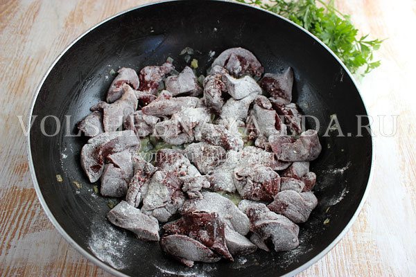 Паштет из индюшиной печени - кушаем вкусно