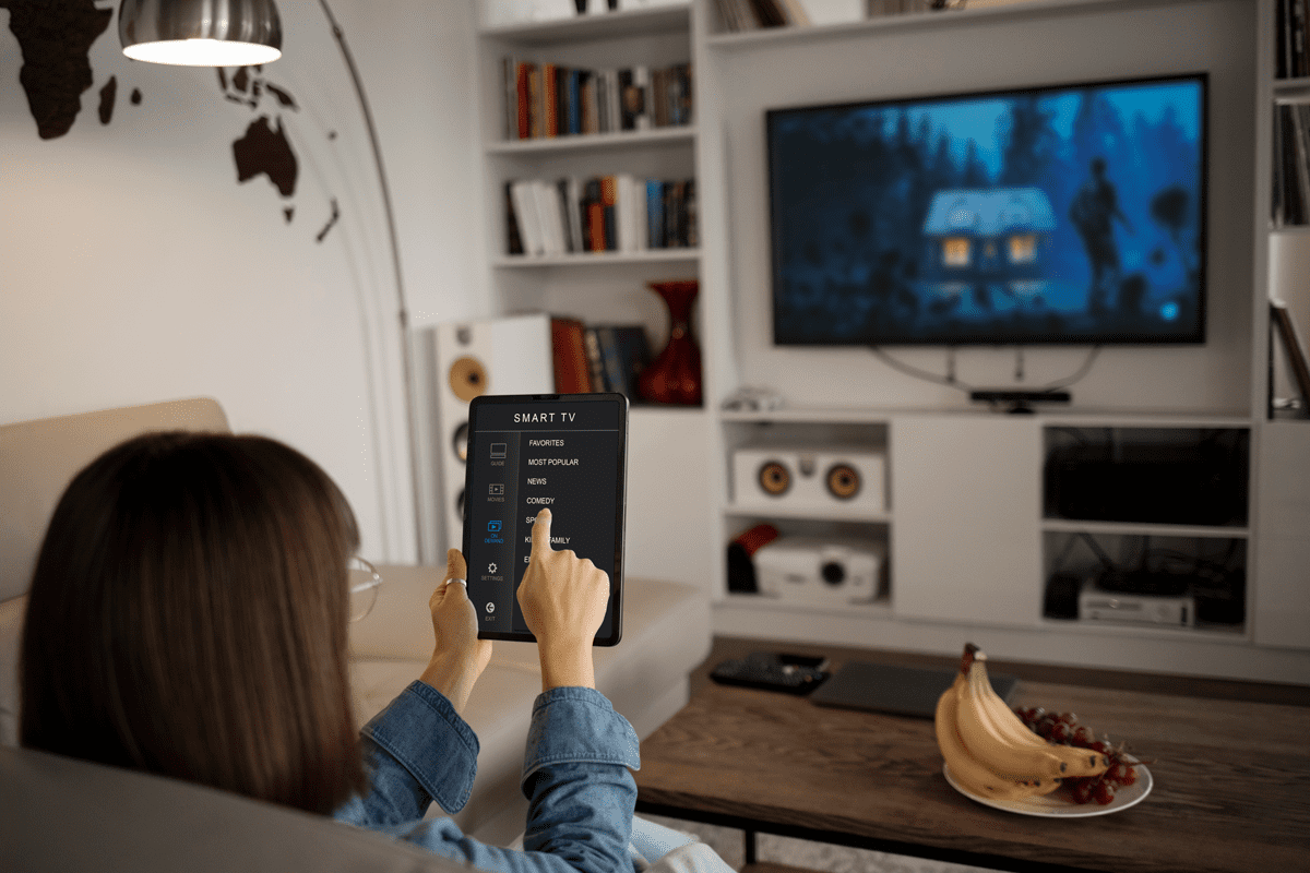 Что такое телевизор с интернетом и wi-fi: как это работает?