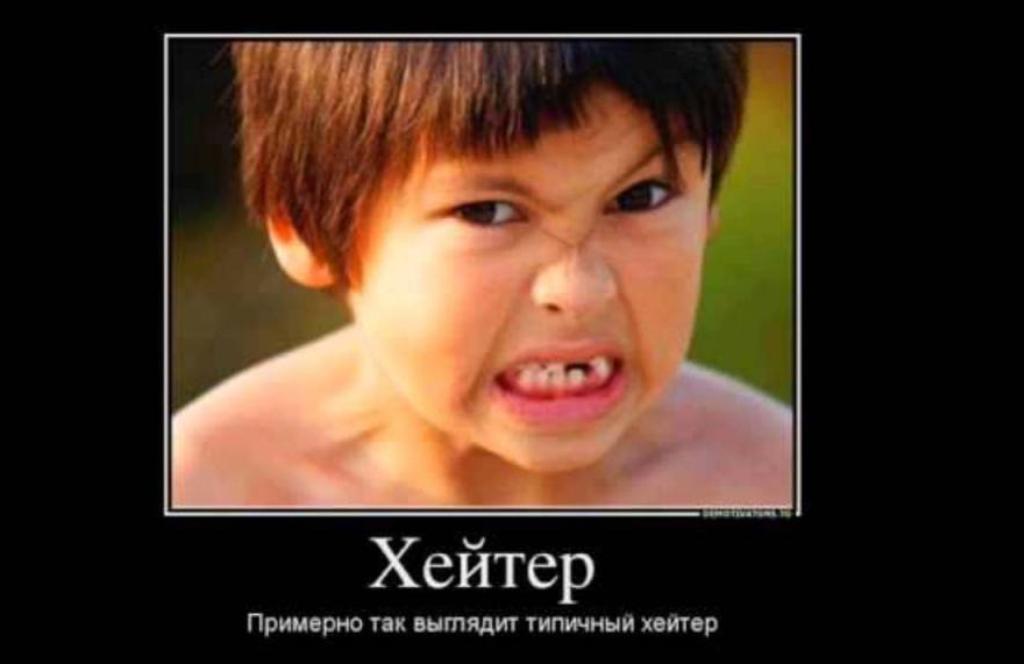 Хейтеры – кто это и их психологический портрет, типичное поведение в сети и характеристика жерт