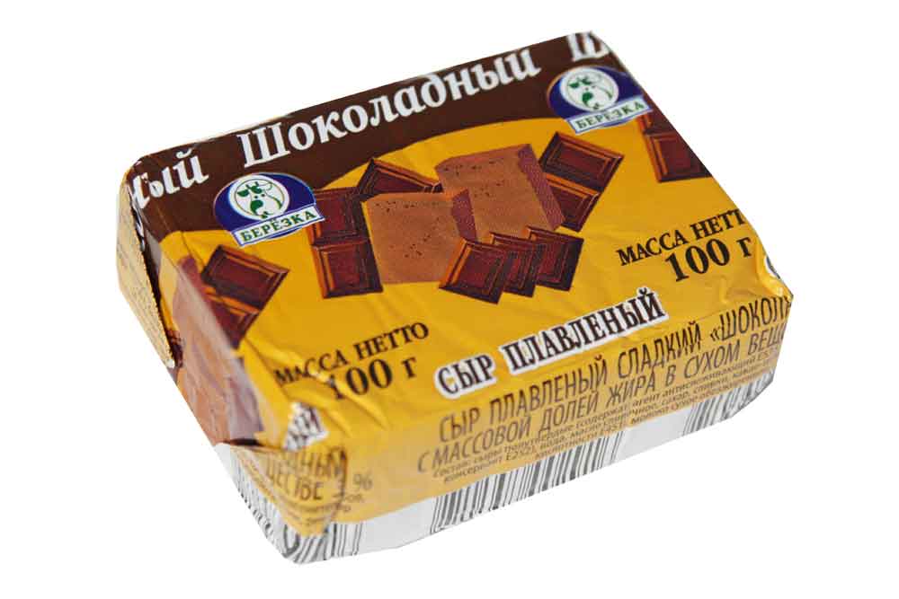 Домашний плавленый сыр - один в один, как hochland! • домик панды
