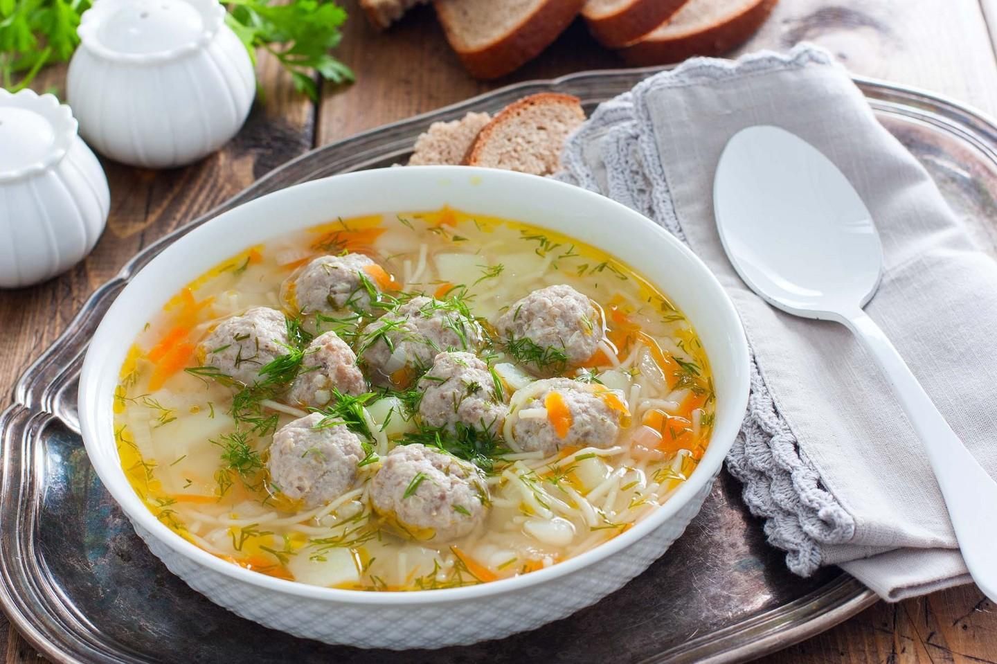20 куриных супов для тех, кто любит вкусно поесть