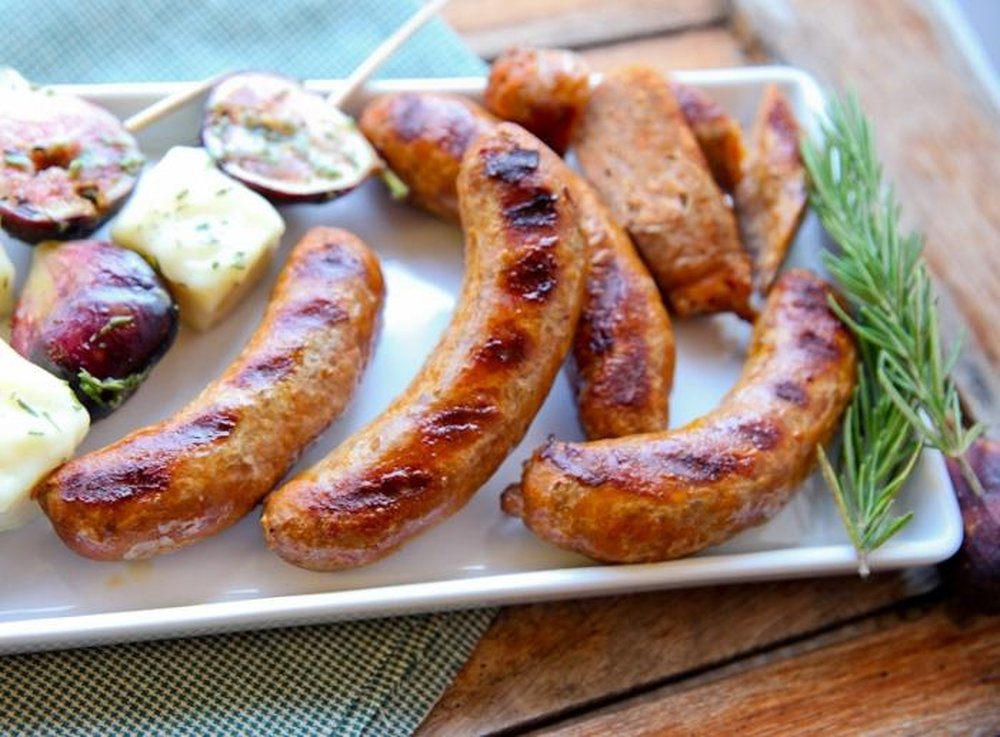 Готовим вкуснейшие купаты на сковороде — секреты приготовления деликатеса