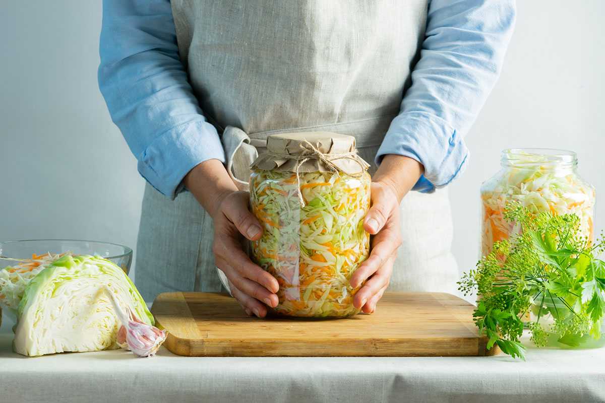 Самые распространенные ошибки при квашении капусты: что можно сделать, чтобы их избежать -