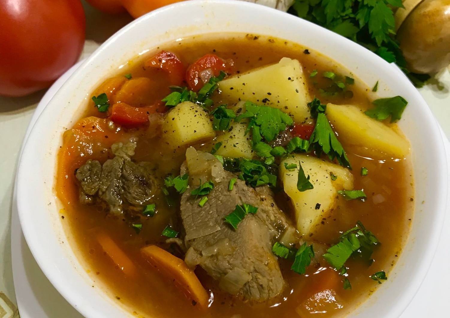 Сколько варить мясо для супа – свинину, говядину и курицу?