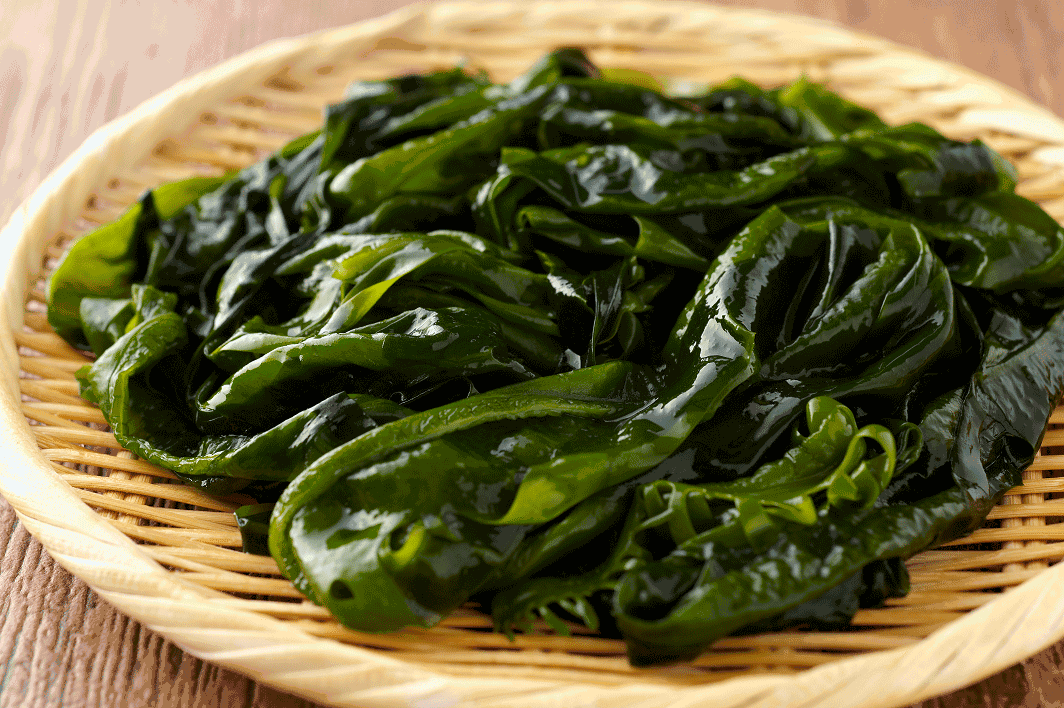 Водоросли: вкусно и полезно