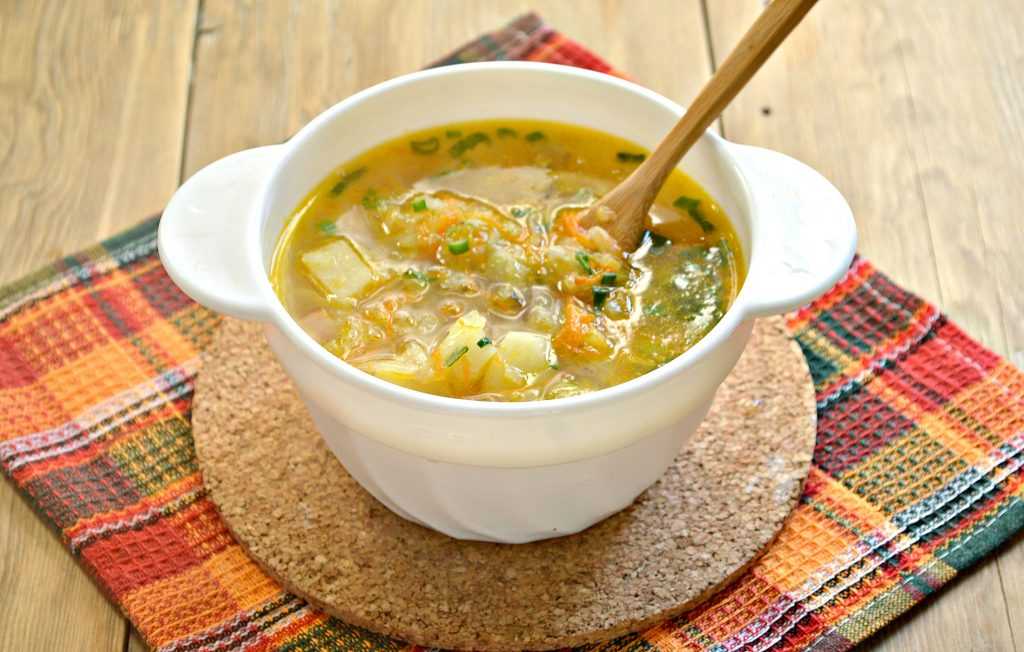 Щи с курицей и свежей капустой: как сварить вкусно