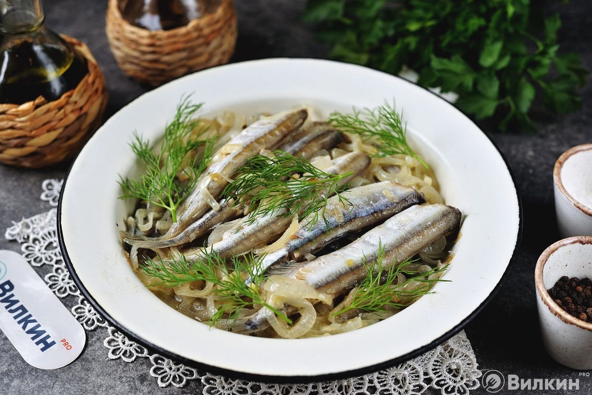 Засолка мойвы: быстрый, вкусный рецепт в домашних условиях
