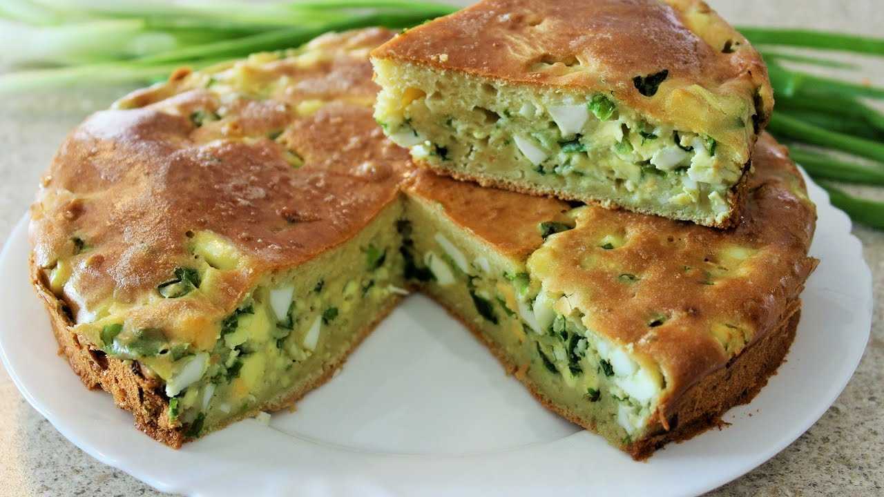 Пирог на сметане – 8 рецептов, как вкусно приготовить