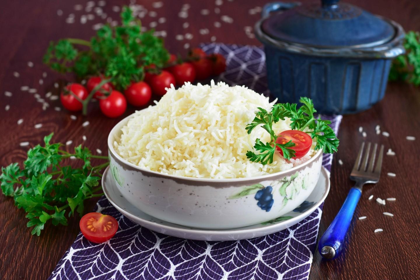 20 рецептов идеального риса с овощами