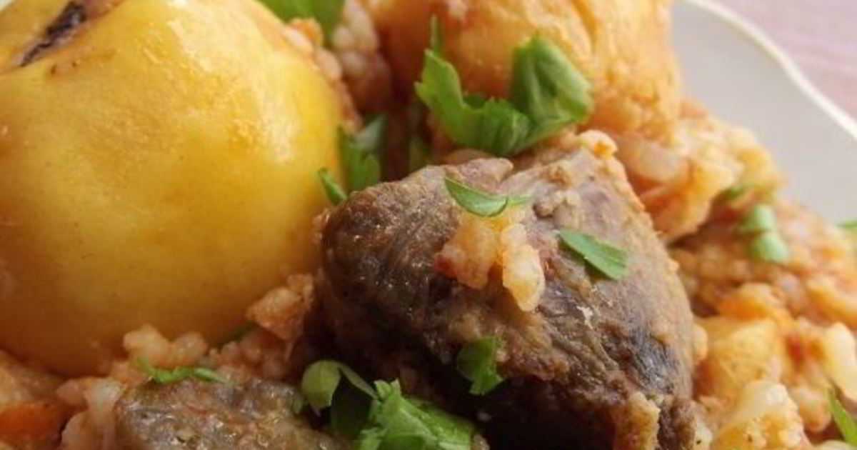 Плов по-узбекски с курицей в казане с рассыпчатым рисом — 2 вкусных рецепта с фото и видео