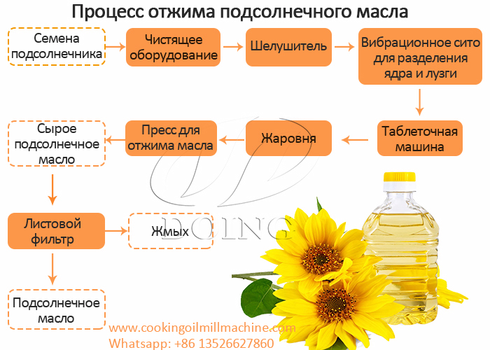 Польза и вред нерафинированного подсолнечного масла