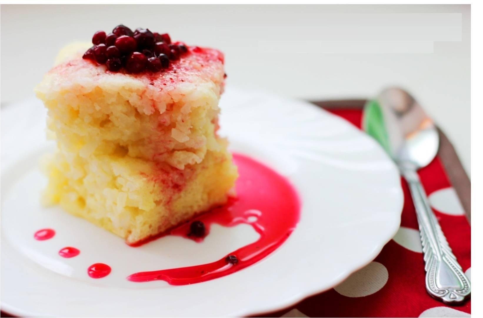 Рисовый пудинг — самые вкусные рецепты для детей и взрослых