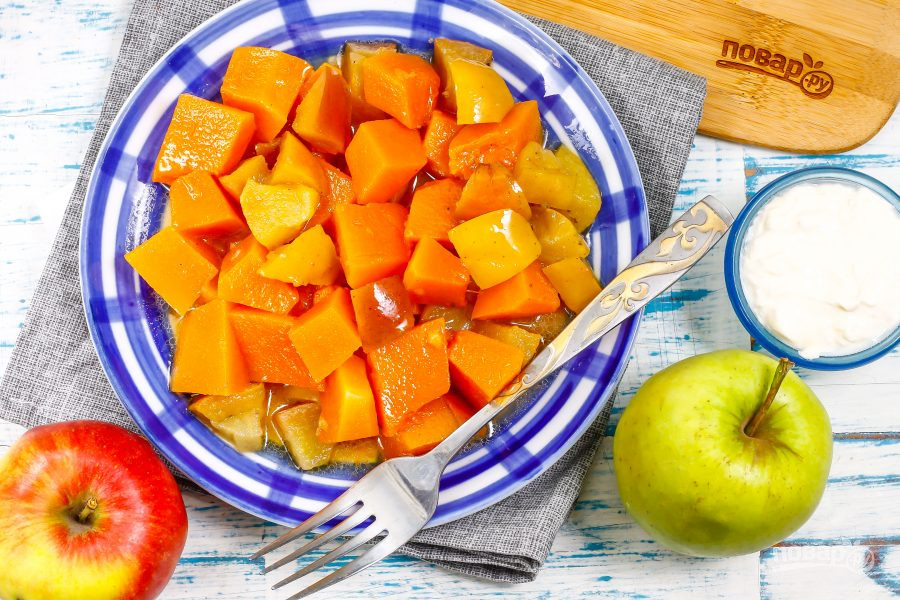 Что можно приготовить из тыквы: быстро и вкусно — рецепты!