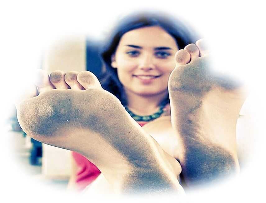 К чему снятся грязные ноги свои