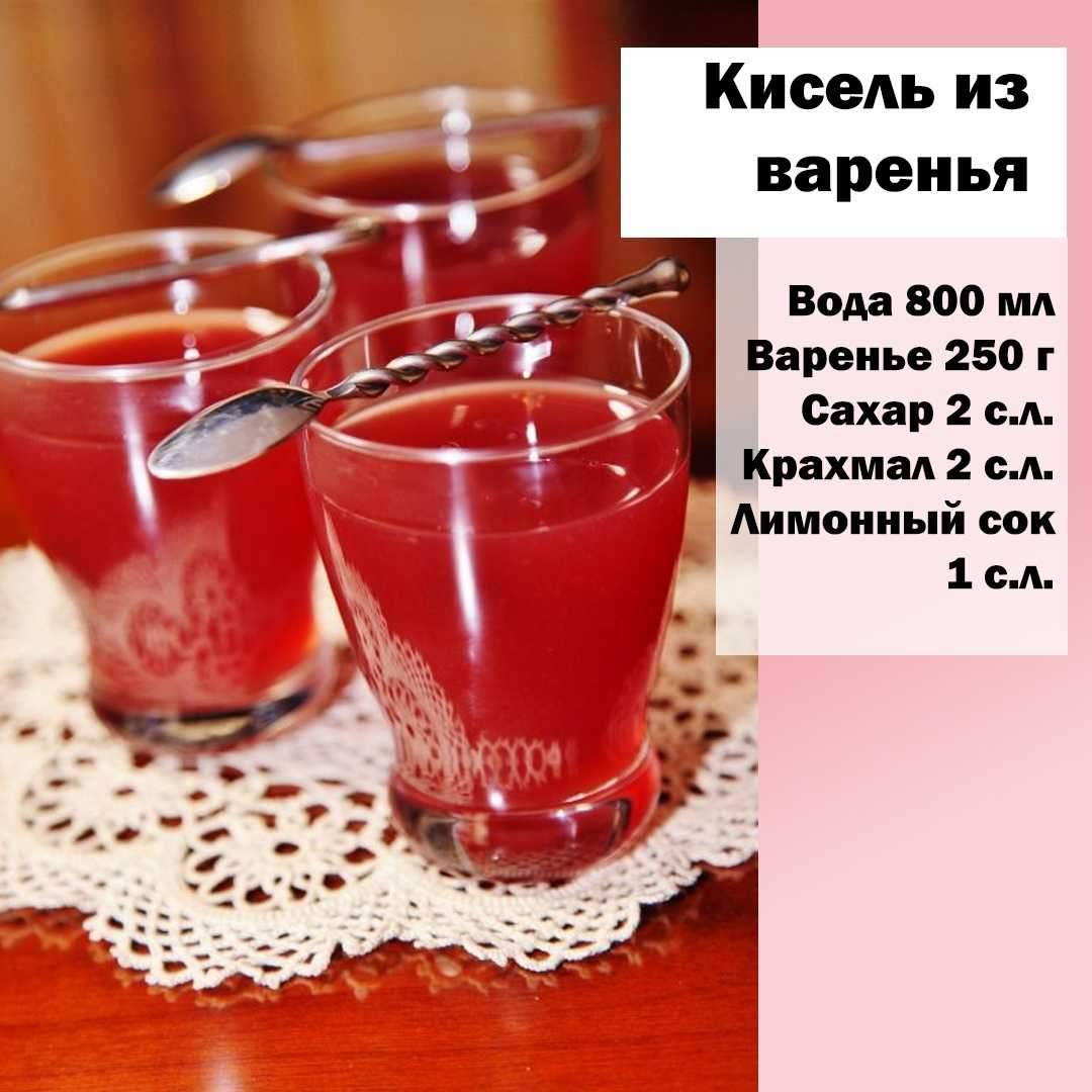 Кисель из абрикосового варенья с использованием: варенье абрикосовое,вода,сахар,крахмал Хочу сегодня предложить Вам рецепт киселя из абрикосового варенья Варенье очень хорошо выручает, когда нет под рукой ягод или фруктов