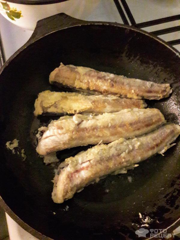 Как вкусно приготовить путассу на сковороде