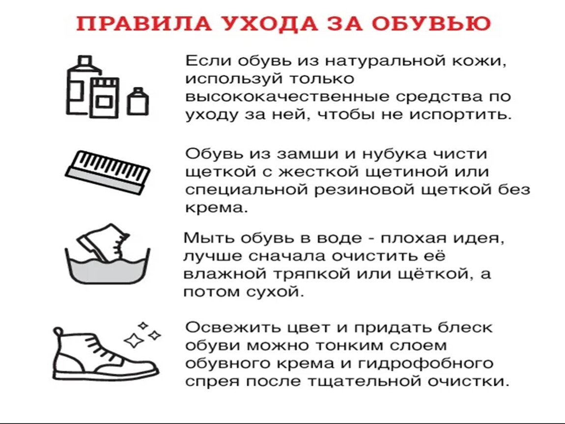 Уход за обувью из нубука: как чистить, можно ли мыть?
