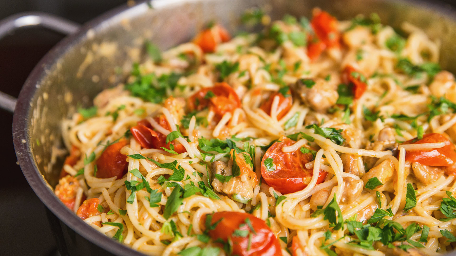 Макароны с вареной курицей - рецепт с фотографиями - patee. рецепты