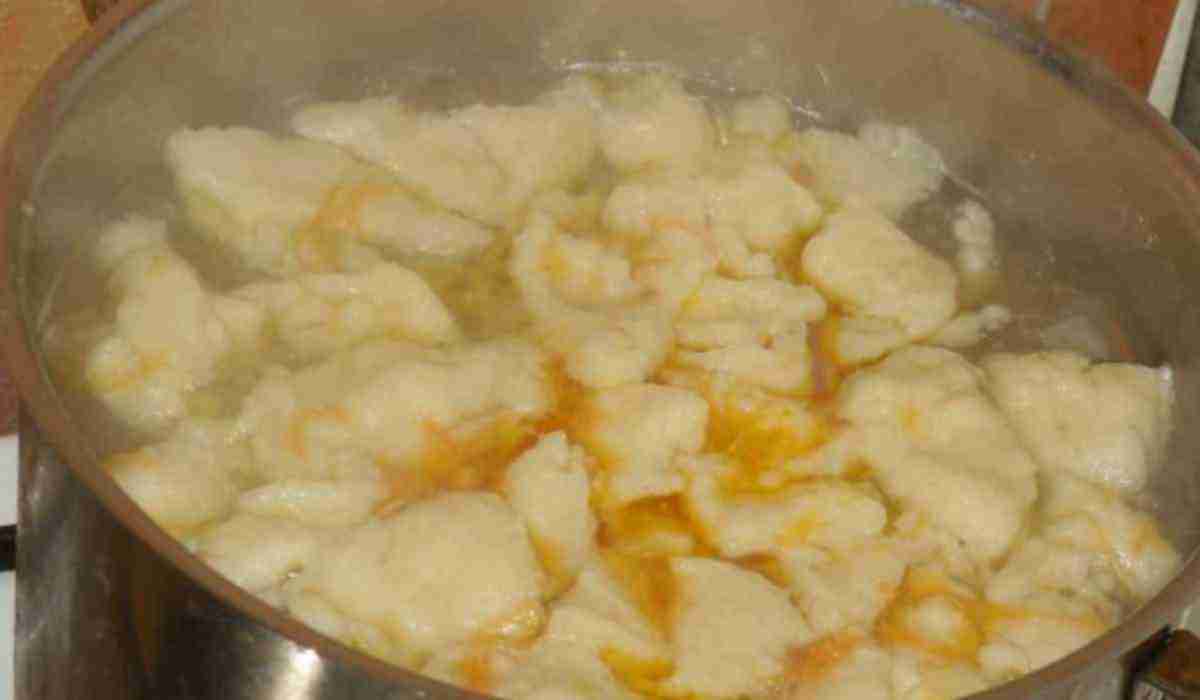 Суп с клецками, рецепты приготовления с сыром, фрикадельками и на курином бульоне, как в детском саду