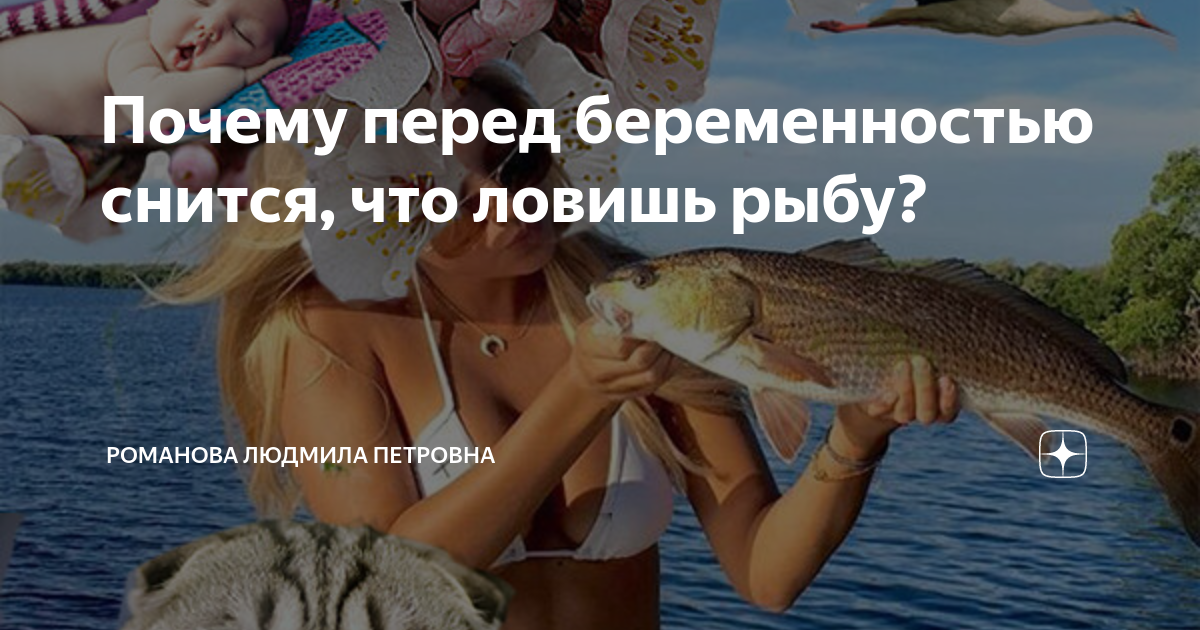 Покупать рыбу во сне