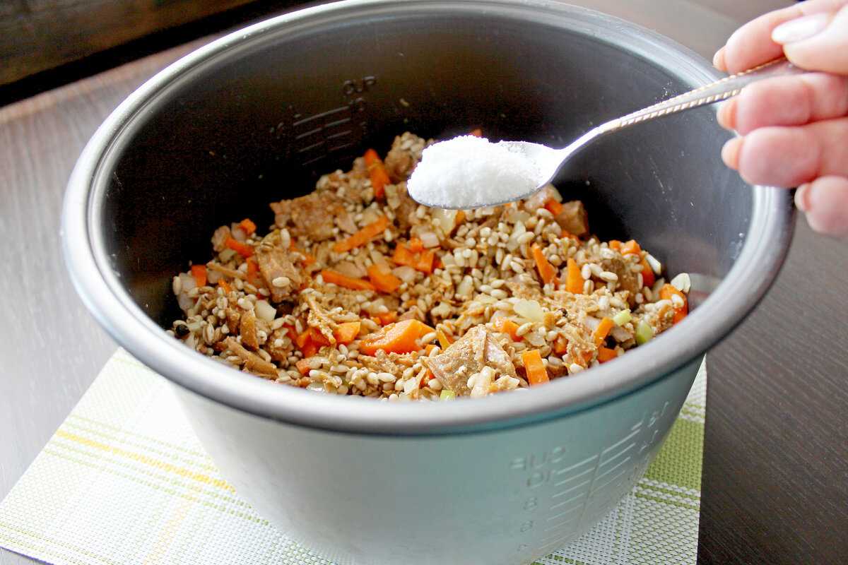 Как варить кашу в скороварке: секреты приготовления рецепты