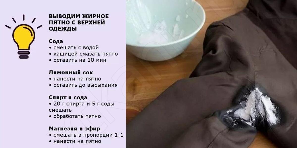 Жирное пятно с бумаги: как убрать, не испортив документ